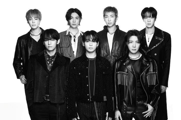BTS、Nikeとワールドツアー「ARIRANG」コラボ・コレクション発表