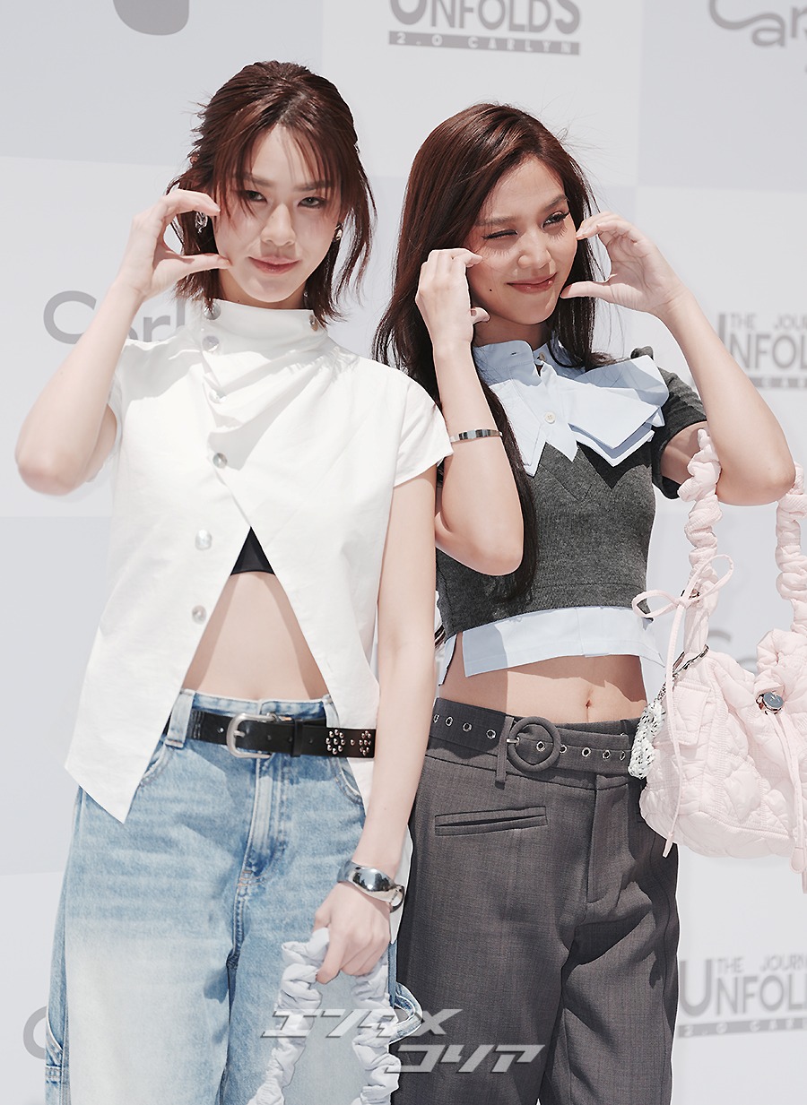 【フォト】EMI&BONNIE、美しきタイの女優