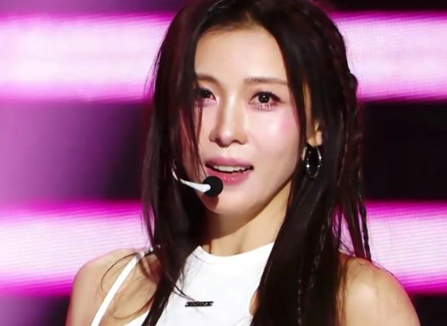 23年ぶり音楽番組出演のハ・ジウォンが心境告白　「心臓が飛び出すほど緊張した瞬間」