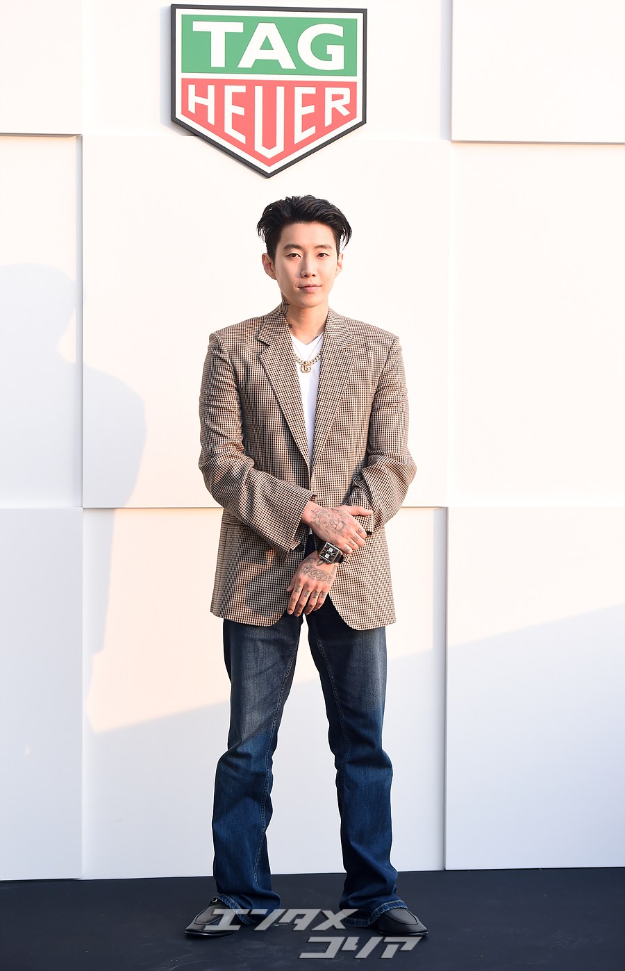 【フォト】Jay Park、立っているだけでもオーラ出まくり