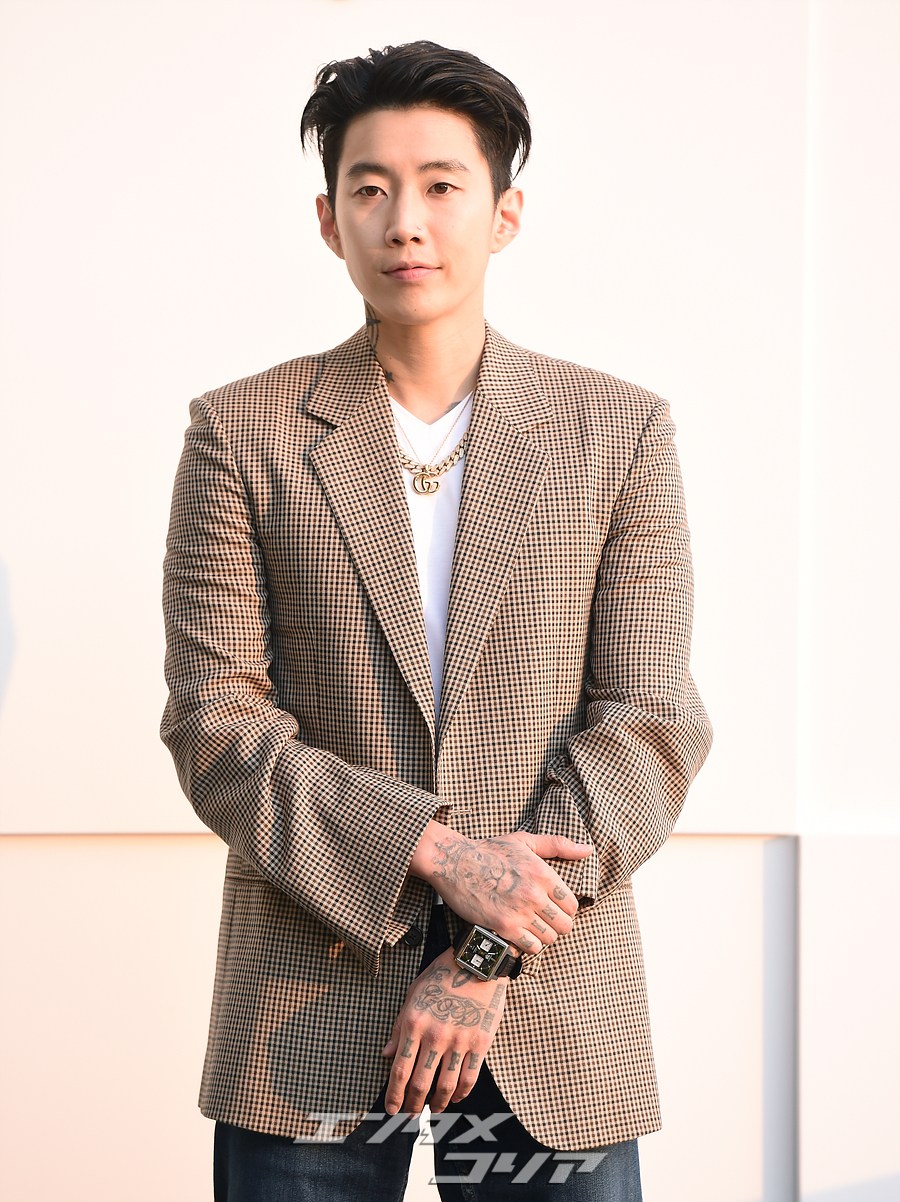 【フォト】Jay Park、立っているだけでもオーラ出まくり