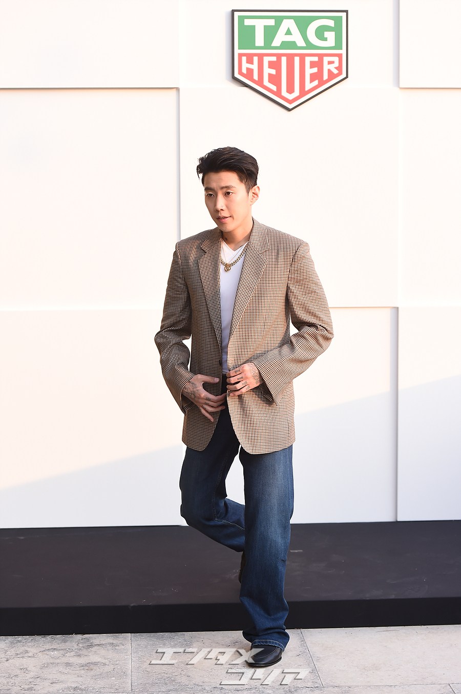 【フォト】Jay Park、立っているだけでもオーラ出まくり