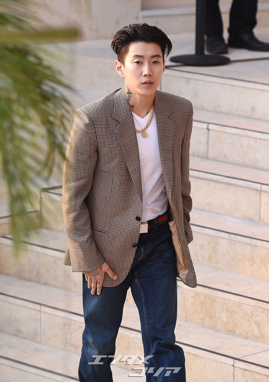 【フォト】Jay Park、立っているだけでもオーラ出まくり