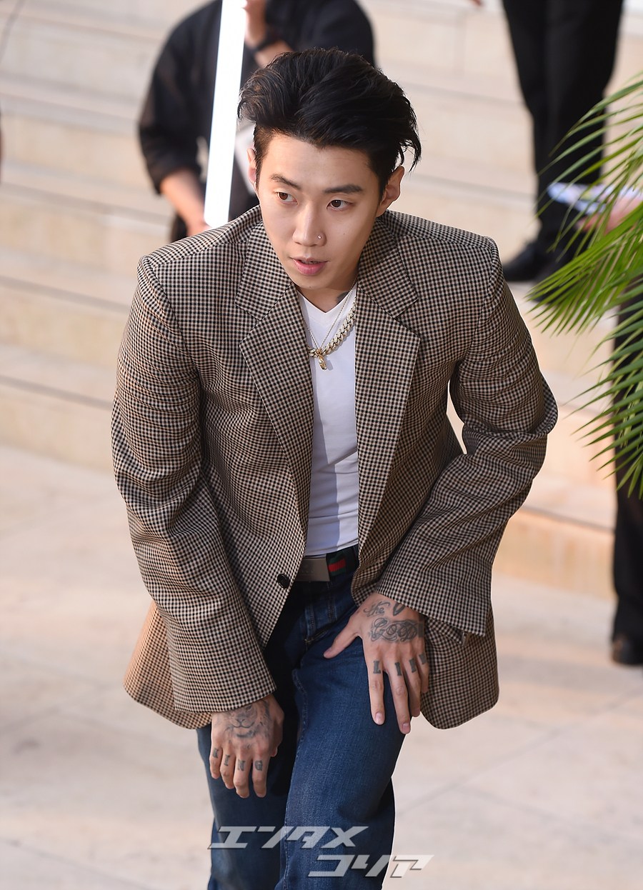 【フォト】Jay Park、立っているだけでもオーラ出まくり