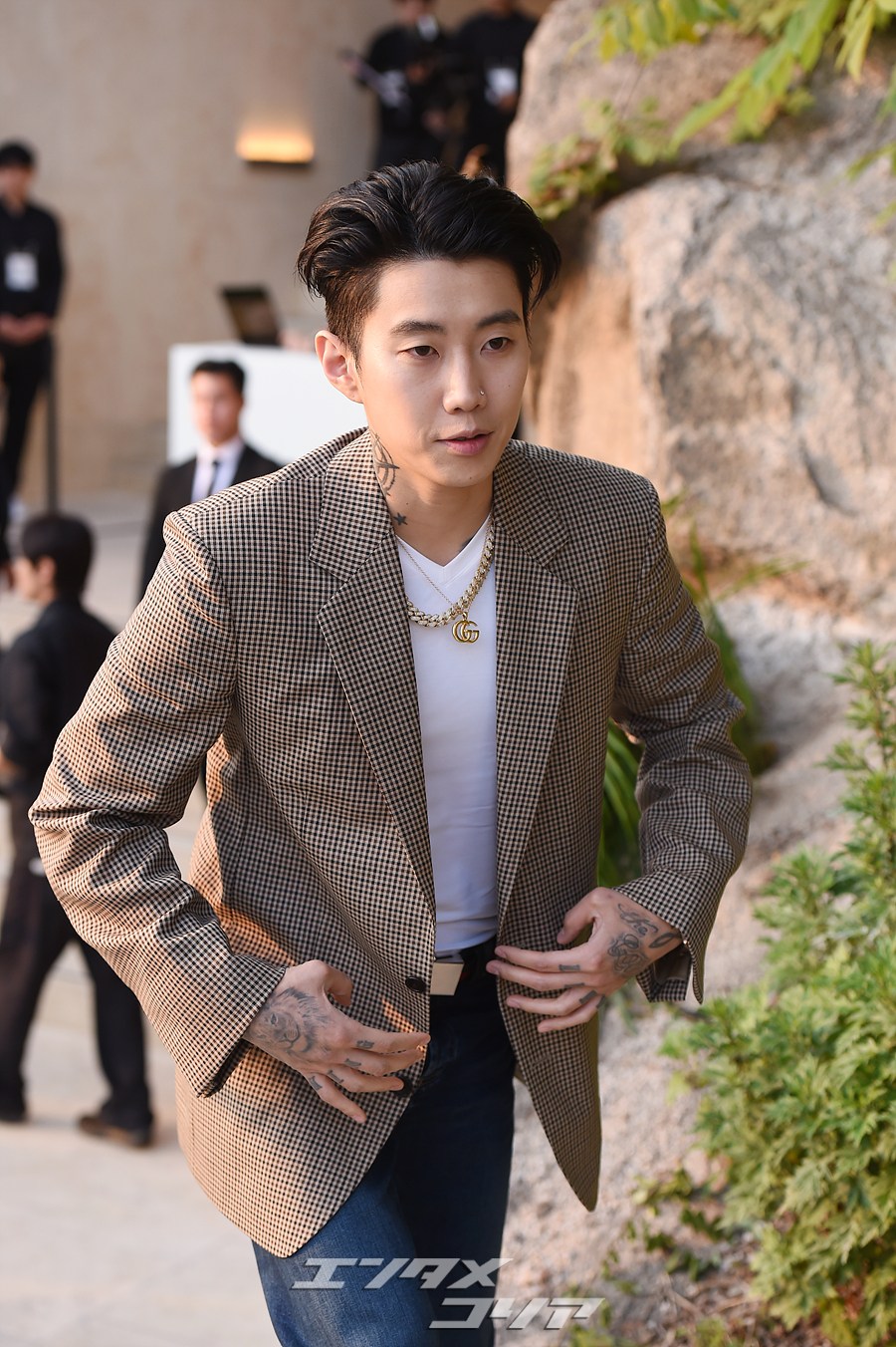 【フォト】Jay Park、立っているだけでもオーラ出まくり
