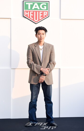 【フォト】Jay Park、立っているだけでもオーラ出まくり
