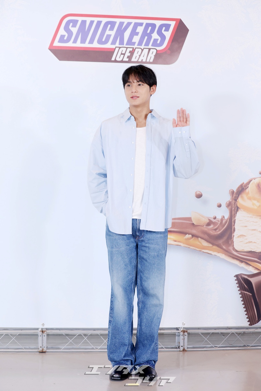 【フォト】SEVENTEENミンギュ、アイスチョコバーよりスイートなビジュアル