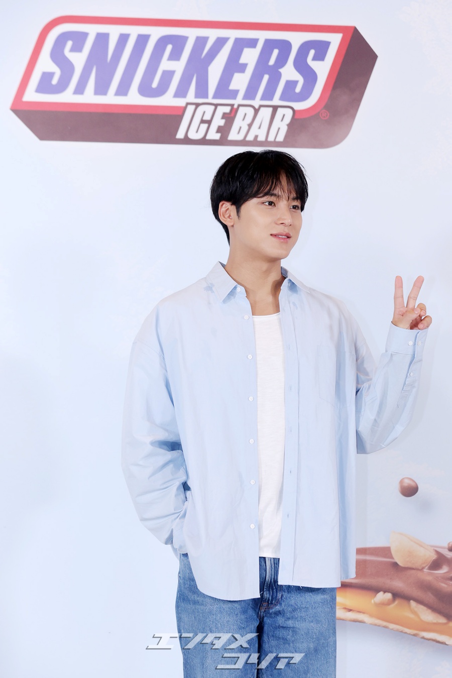 【フォト】SEVENTEENミンギュ、アイスチョコバーよりスイートなビジュアル