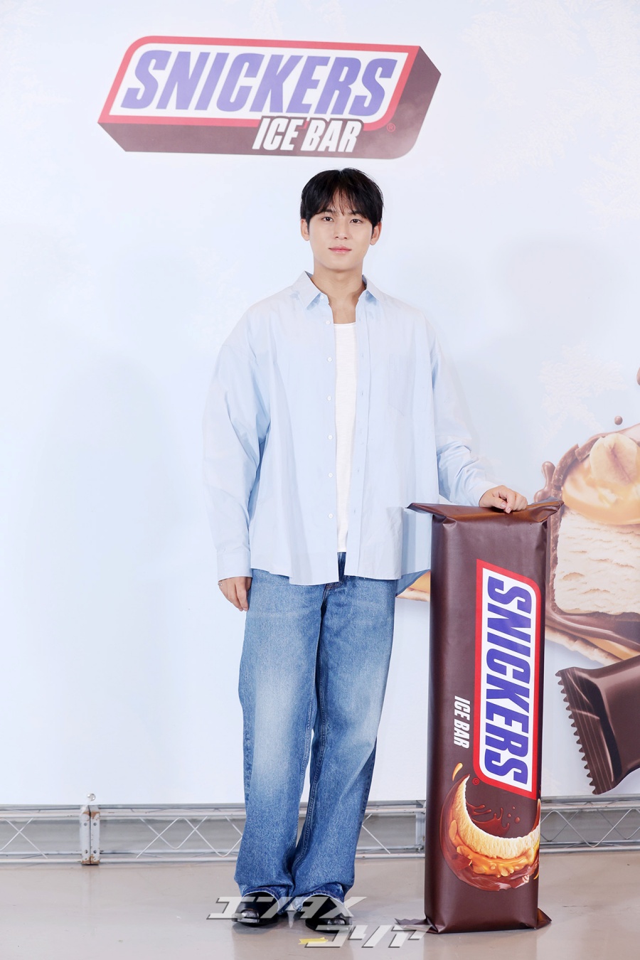 【フォト】SEVENTEENミンギュ、アイスチョコバーよりスイートなビジュアル