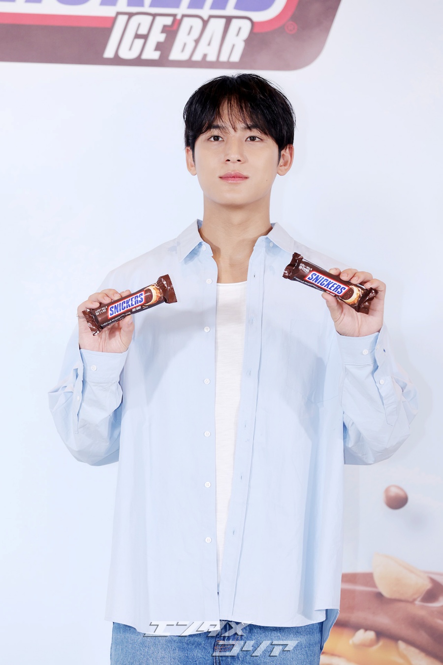 【フォト】SEVENTEENミンギュ、アイスチョコバーよりスイートなビジュアル