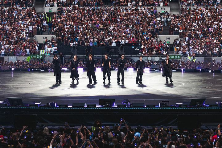 写真提供＝BIGHIT MUSIC