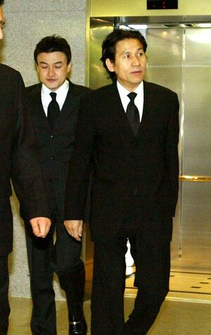 【フォト】イ・ウンジュさん葬儀に参列した韓流スターたち