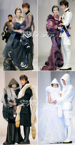 【フォト】絵になる二人、ペ・スビン＆チャン・ソヒ