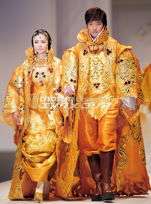 【フォト】絵になる二人、ペ・スビン＆チャン・ソヒ