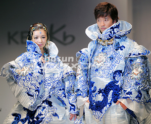 【フォト】絵になる二人、ペ・スビン＆チャン・ソヒ