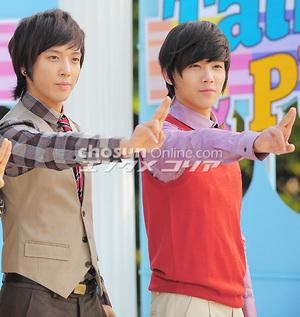 【フォト】イケメングループA.N.JELが勢ぞろい