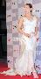【フォト】純白ドレス姿のパク・イェジン＝釜山映画祭