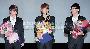 【フォト】「核安保サミット」PR大使にJYJ