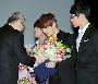 【フォト】「核安保サミット」PR大使にJYJ