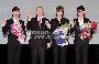 【フォト】「核安保サミット」PR大使にJYJ