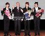 【フォト】「核安保サミット」PR大使にJYJ