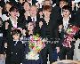 【フォト】「核安保サミット」PR大使にJYJ
