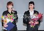 【フォト】「核安保サミット」PR大使にJYJ