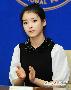【フォト】IU、「校内暴力撲滅」広報大使に