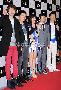 【フォト】『不倫を待つ男』VIP試写会のスターたち