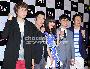 【フォト】『不倫を待つ男』VIP試写会のスターたち
