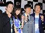 【フォト】『不倫を待つ男』VIP試写会のスターたち