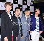 【フォト】『不倫を待つ男』VIP試写会のスターたち