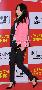 【フォト】キム・ミニ、「ピンク×黒」コーデ
