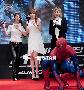 【フォト】2NE1、『スパイダーマン』試写会に出席