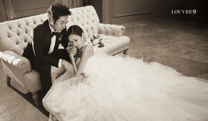【フォト】オム・テウン、結婚式の写真公開