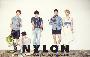 【フォト】SHINee「NYLON」グラビア