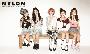 【フォト】4Minute「NYLON」グラビア