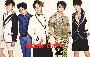 【フォト】FTISLAND「marie claire2」グラビア