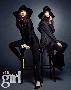 【フォト】SISTARヒョリン＆ソユ「VOGUE girl」グラビア