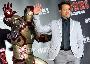 【フォト】来韓ロバート・ダウニー・Jrがあいさつ