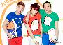 【フォト】JYJ「NII」夏物広告