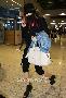 【フォト】仁川空港に姿を見せたユン・ウネ