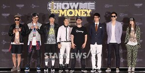 【フォト】『SHOW ME THE MONEY2』記者懇談会