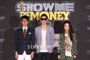 【フォト】『SHOW ME THE MONEY2』記者懇談会