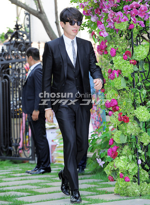 【フォト】キム・ジェウォンの結婚式に出席したスターたち