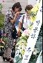 【フォト】パク・ヨンハさん3周忌追悼式に参列した日本人ファン