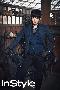 【フォト】チ・チャンウク「InStyle」グラビア