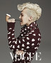 【フォト】G-DRAGON「VOGUE KOREA」グラビア