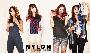 【フォト】SISTAR「NYLON」グラビア