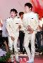 【フォト】キムジョ・グァンス&キム・スンファン「私たち結婚します！」